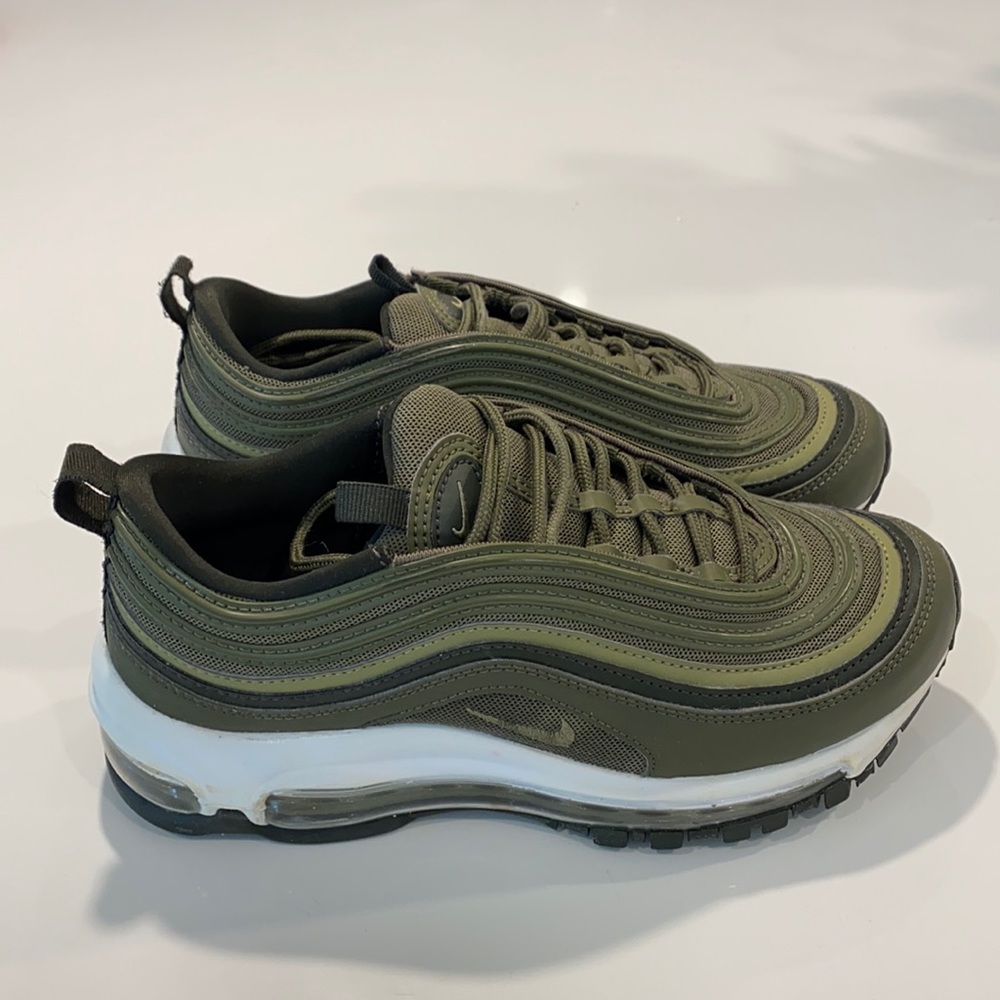 Nike Air Max 97 - Olive green